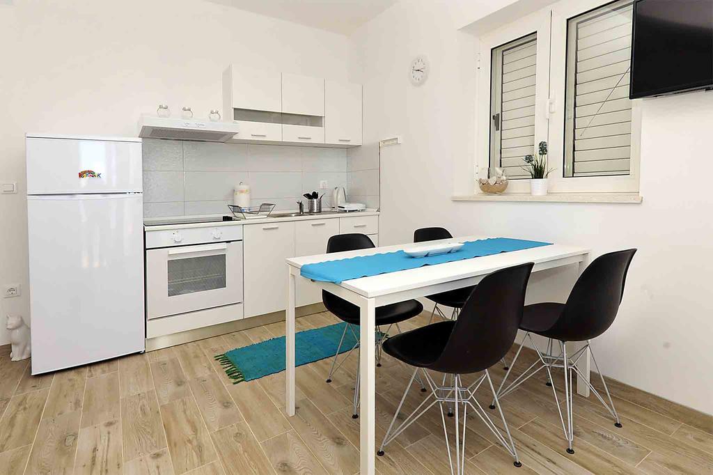 Apartments Blue Horizon Mlini Eksteriør billede