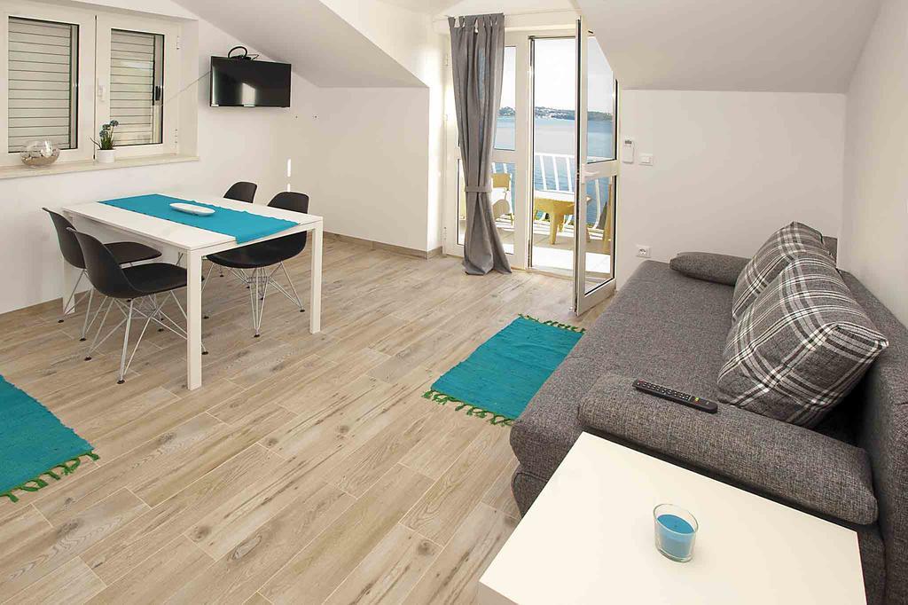 Apartments Blue Horizon Mlini Eksteriør billede