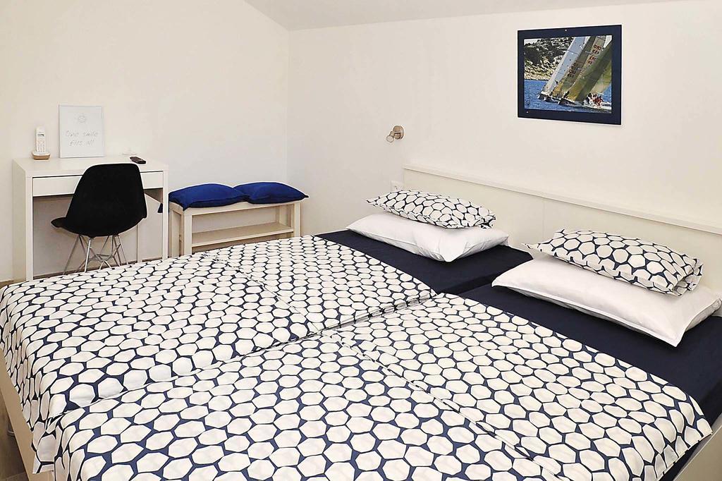 Apartments Blue Horizon Mlini Eksteriør billede