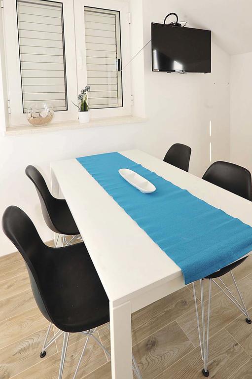 Apartments Blue Horizon Mlini Eksteriør billede