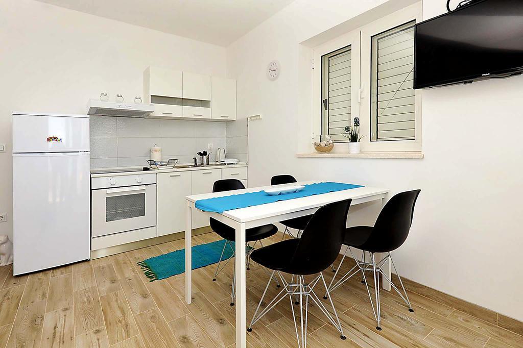 Apartments Blue Horizon Mlini Eksteriør billede