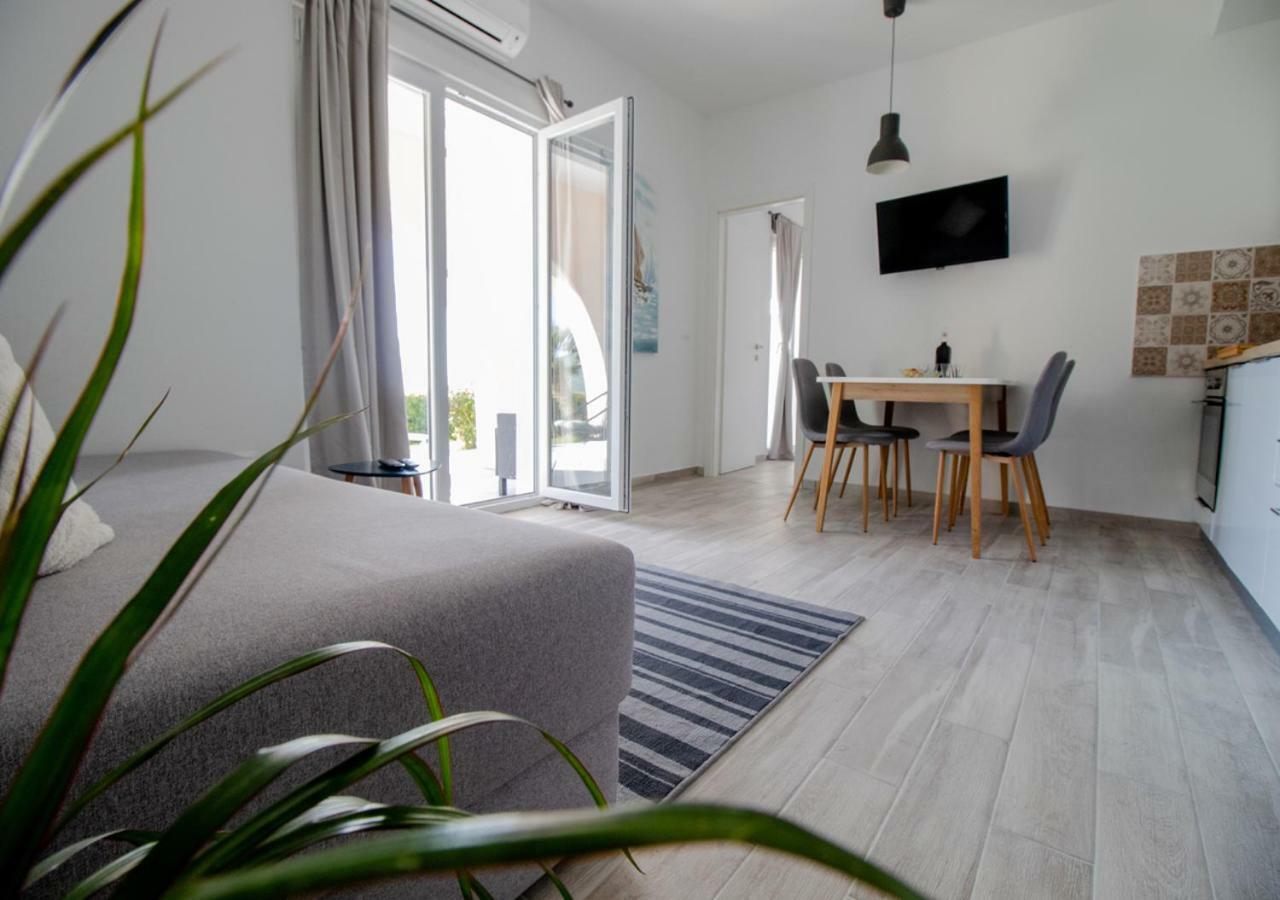 Apartments Blue Horizon Mlini Eksteriør billede